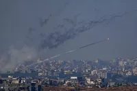 حمله راکتی از غزه به جنوب فلسطین اشغالی (۲۷ مرداد ۱۴۰۴)