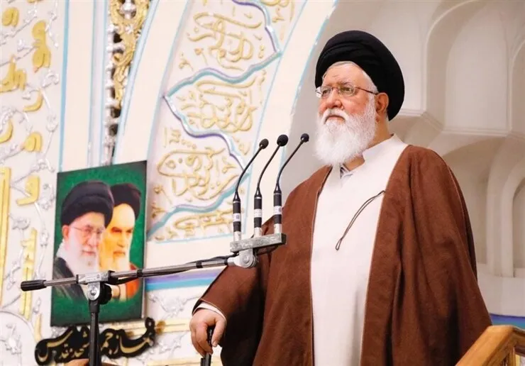 آیت‌الله علم‌الهدی: پرداخت مالیات، یک دین شرعی بر ضمه هر ایرانی است