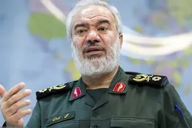 سردار فدوی: اغتشاشات ۱۴۰۱، جنگ تمام عیار علیه انقلاب&zwnj;اسلامی بود