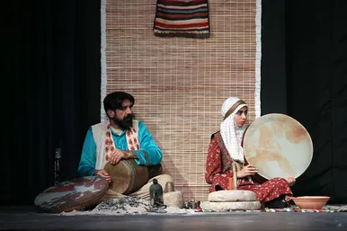 بیست وهشتمین جشنواره تئاتر منطقه‌ای کشور با عنوان «خاوران»
