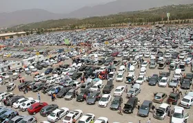 پیش&zwnj;بینی بازار خودرو در هفته دوم آبان ماه ۱۴۰۴