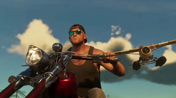 ۹۰ اسکرین‌شات جذاب از تریلر جی تی‌ ای ۶ (GTA VI)
