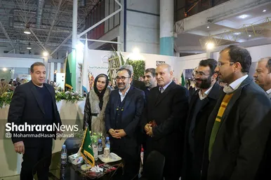 هفدهمین نمایشگاه بین‌المللی دام، طیور و آبزیان در مشهد