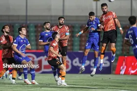 نتیجه بازی استقلال و مس شهر بابک (۲۳ مرداد ۱۴۰۵) | شروع قاطعانه&zwnj; آبی&zwnj;ها در لیگ برتر