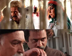 سریال نوروزی &laquo;آتش و باد&raquo; با صدای پزشک دهکده