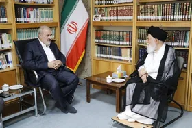 آیت&zwnj;الله علم&zwnj;الهدی: مهم&zwnj;ترین راهبرد دولت، رسیدگی به سفره&zwnj;های مردم باشد | وزیر صمت: ساماندهی بازار خودرو در دستورکار است