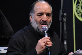 ویدئو| نریمان پناهی از مداحی به سریال &laquo;کلاغ&raquo; آمد