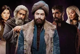 آنونس رسمی فیلم &laquo;مست عشق&raquo; رونمایی شد + فیلم
