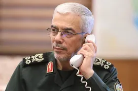 سرلشکر باقری در گفت&zwnj;وگوی تلفنی با وزیر دفاع عربستان: ایران برای ارتقای روابط نظامی با عربستان آمادگی دارد