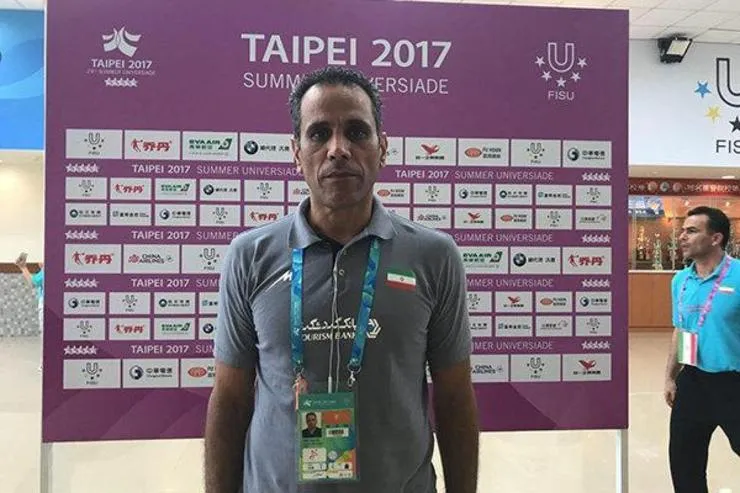 آرمات: تیم والیبال پیام شرایط سختی دارد