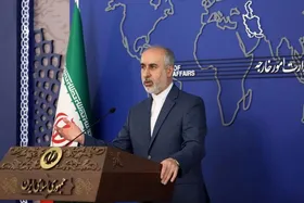 کنعانی: ایران مقاومت در برابر جنایات رژیم صهیونیستی را در چارچوب دفاع از خود می&zwnj;داند | حج عمره لغو نشده است