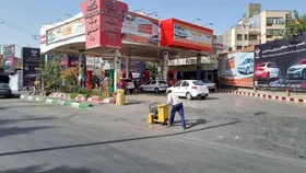 تقاطع بولوار وکیل&zwnj;آباد و دانشجو اصلاح هندسی می&zwnj;شود