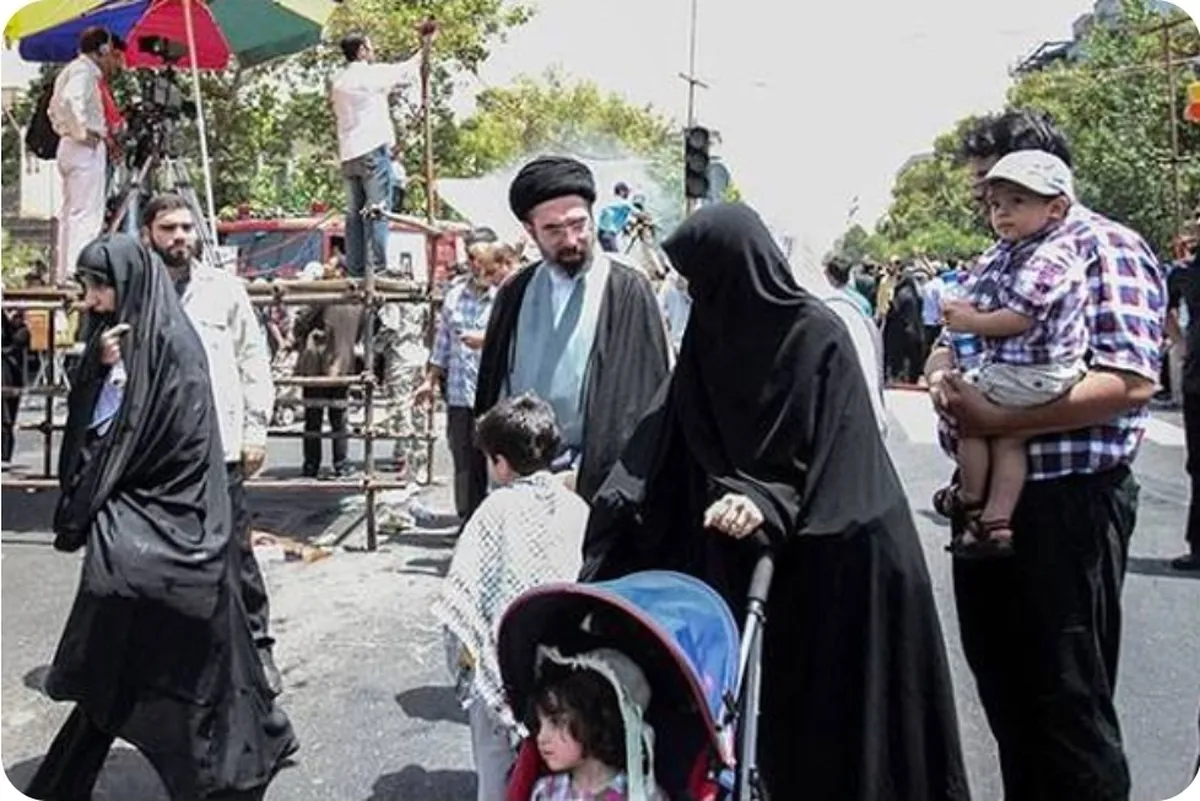 شهیده زهرا حدادعادل، مادری را مقدم بر هر امری می‌دانست| جاری بودن زیست متواضعانه در زندگی شخصی