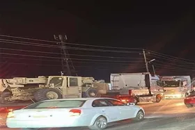 تجهیزات نظامی آمریکایی از عراق به اردن منتقل می&zwnj;شود
