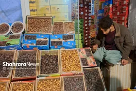 خرمای ایرانی پای ثابت سفره&zwnj;های افطار در افغانستان