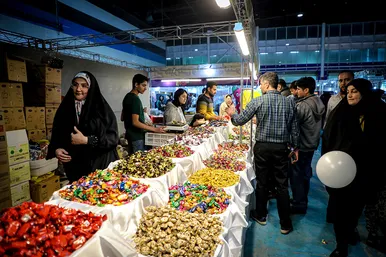  نمایشگاه فروش بهاره و عرضه مستقیم کالا 