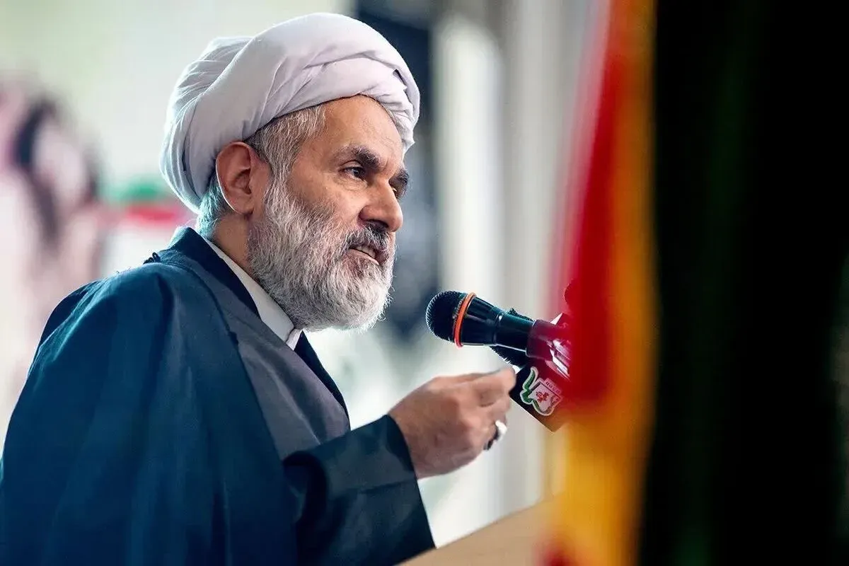 حجت الاسلام حسین طائب رئیس سازمان بسیج مستضعفین