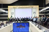 آیین تکریم و معارفه مدیرکل حقوقی شهرداری مشهد برگزار شد | قلندرشریف: اداره کل حقوقی، مدافع حقوق شهر و شهروندان است + فیلم
