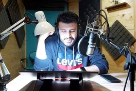 کتاب صوتی &laquo;سرگذشت استعمار&raquo; منتشر شد