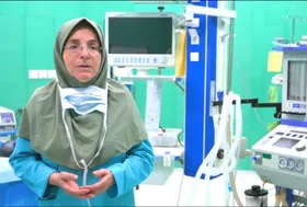 فایل صوتی دکتر ثقفی، مدیر گروه زنان دانشگاه مشهد در مورد کرونا + دانلود
