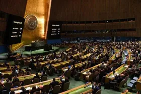 شکایت ایران از حملات اسرائیل و آمریکا به مراکز فضایی صلح&zwnj;آمیز خود در سازمان ملل