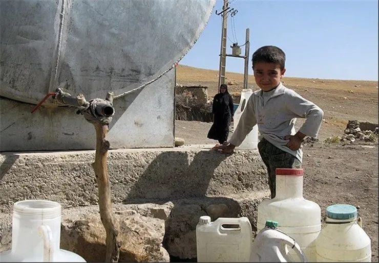 آب شرب ۵ روستای خراسان رضوی با حمایت خیرین تامین شد