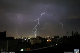 آغاز مجدد بارش شدید باران در مشهد | آماده&zwnj;باش تمام دستگاه&zwnj;های امدادرسان (۲۷ اردیبهشت ۱۴۰۳) + فیلم