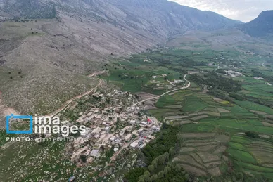 ایران زیباست | دشت «سوسن» خوزستان
