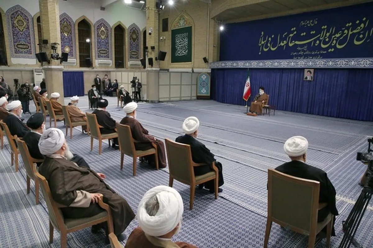 اعضای مجلس خبرگان رهبری فردا (۴ اسفند ۱۴۰۱) با رهبر معظم انقلاب دیدار می‌کنند