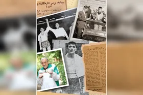 ناک&zwnj;اوت! | روایتی درباره بازماندن غلامرضا ارمگان از رقابت&zwnj;های بوکس المپیک ۱۹۶۴