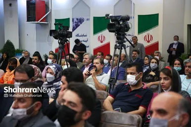 نوزدهمین نمایشگاه بین‌المللی گل و گیاه و محصولات بانوان کارآفرین سراسر کشور در مشهد