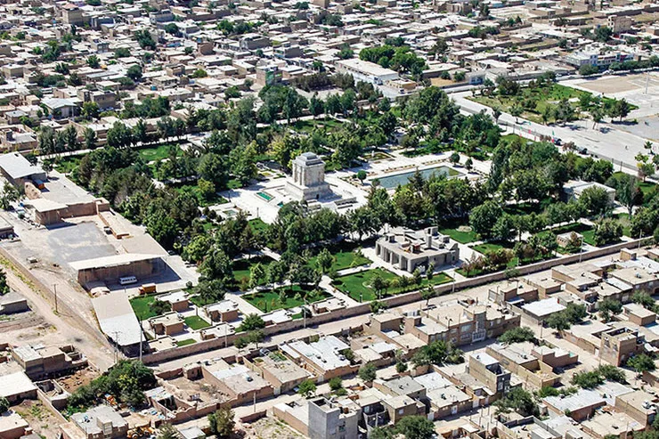 سازوکار ناحیه برای توس کارساز نیست