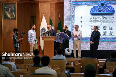اولین کارگاه ملی کتیبه و پرچم رضوی در مشهد