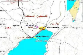 حمله جدید به ایلات در جنوب فلسطین اشغالی