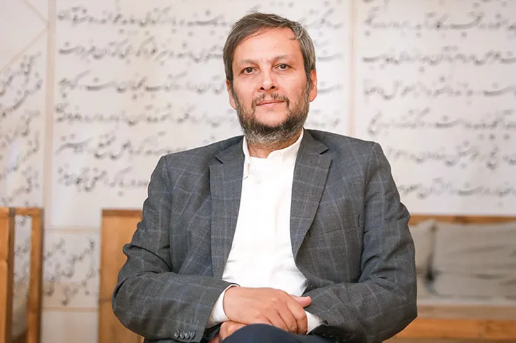 سیدعلی میرفتاح: قرار نیست هرچه نوشتیم منتشرکنیم