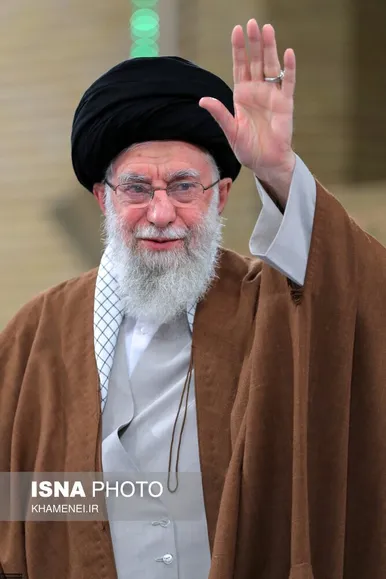دیدار کارگران با رهبر معظم انقلاب