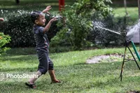 کودکان و افراد مسن بیش از دیگران در معرض خطر گرمازدگی هستند