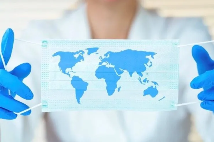 آخرین آمار کرونا در جهان تا صبح دوشنبه ۳۰ تیر+جدول