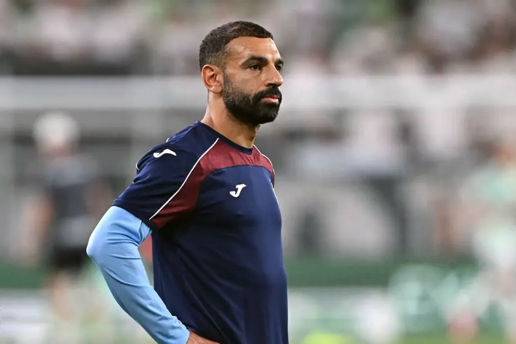 محمد صلاح