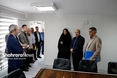 گزارش تصویری | مجمع انتخاباتی هیئت تنیس روی میز خراسان رضوی