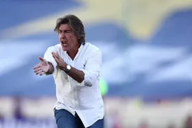 ساپینتو: هر شب استرس دربی را دارم!