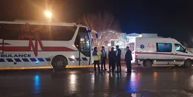 ۴۰ نفر بر اثر استنشاق گاز منوکسید کربن در نیشابور دچار مسمومیت شدند (۲۸ بهمن ماه ۱۴۰۱)