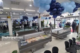 معاون محیط&zwnj;زیست و خدمات شهری شهرداری مشهد: در دومین فروشگاه تخصصی محصولات پروتئینی، اقلام با کمترین قیمت ارائه خواهد شد
