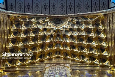 گزارش تصویری | نجف؛ حرم امام علی (ع) در آستانه اربعین حسینی
