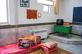 خدمت&zwnj;رسانی شبانه&zwnj;روزی مدارس مشهد مقدس به زائران تشییع رهبر شهید