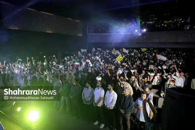 همایش «حریف می‌طلبم» در سینما آفریقا مشهد