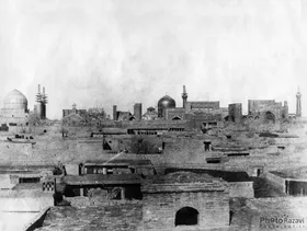 سنت&zwnj;های رایج عید فطر در حرم امام رضا(ع)
