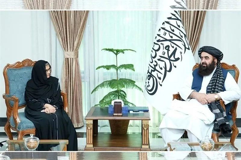 امیر خان متقی