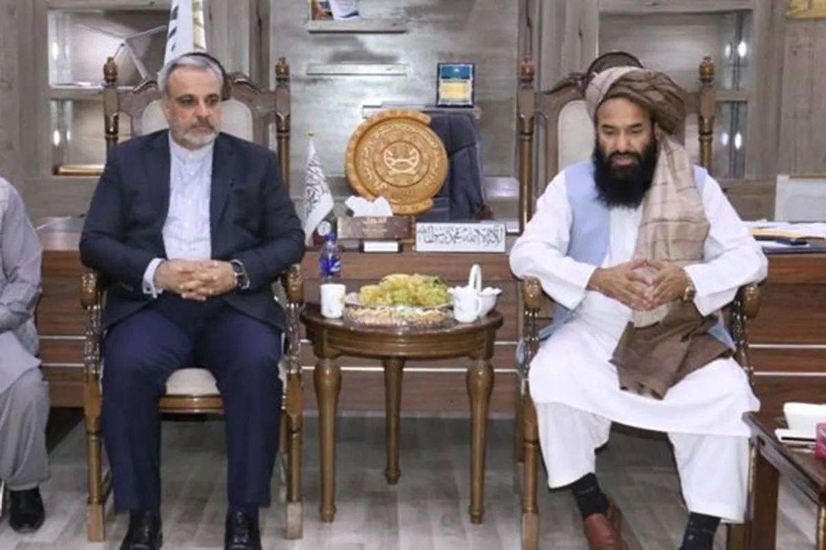 ایران بیمارستان تخصصی دیابت در ننگرهار افغانستان را تجهیز می‌کند