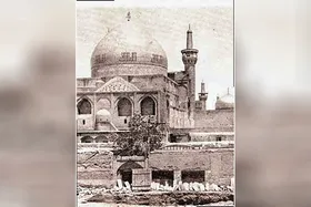 گذری بر سرآغاز معماری صفوی در حرم مطهر رضوی